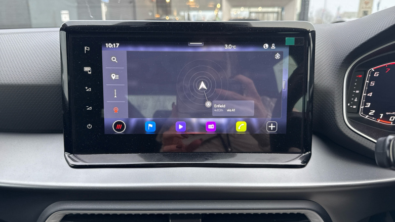 SEAT Ibiza 1.0 TSI 115 Anniversary Limited Edition 5dr DSG Petrol Hatchback